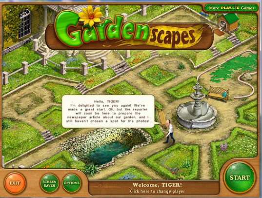 Gardenscapes Trainer +2